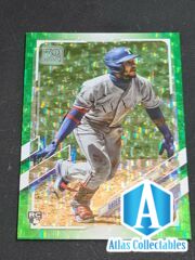 2021 Topps Rookie #144 Anderson Tejeda /499